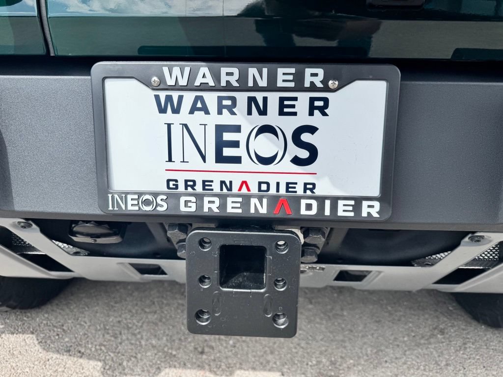 New 2026 INEOS Grenadier Station Wagon AWD/4WD image 23