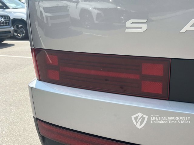 Certified 2026 Hyundai Santa Fe SE FWD image 11