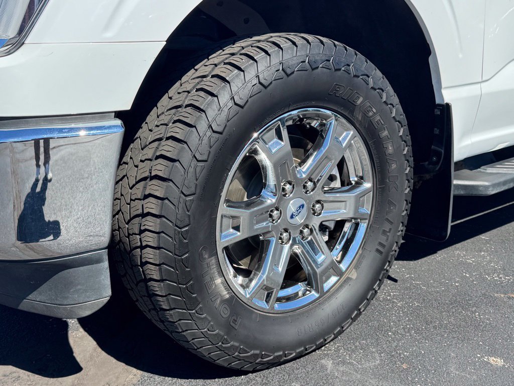 Used 2021 Ford F150 XLT w/ Equipment Group 302A High AWD/4WD image 29