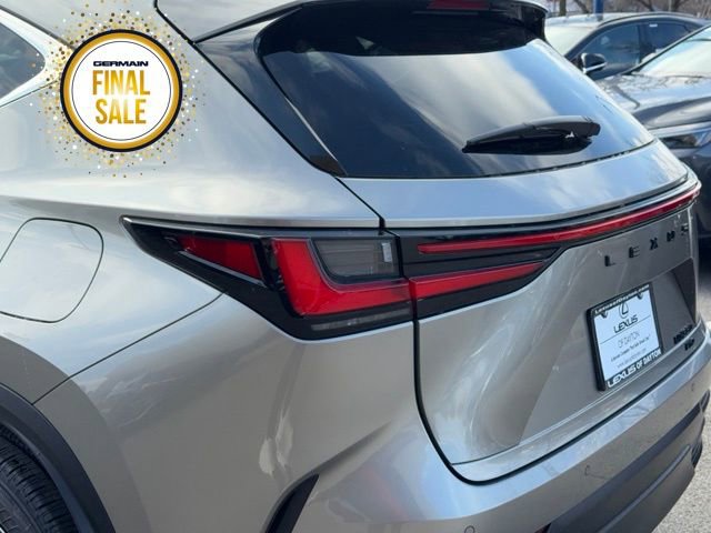 New 2026 Lexus NX 350 AWD image 12