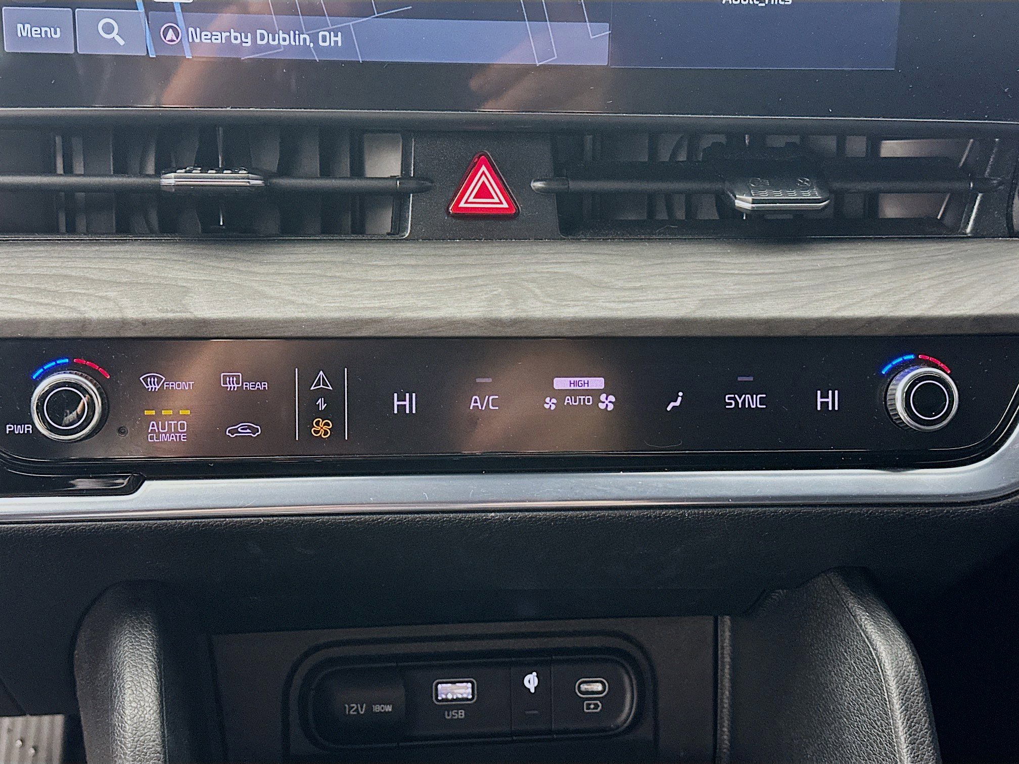 Used 2023 Kia Sportage X-Line w/ X-Line Premium Package image 21