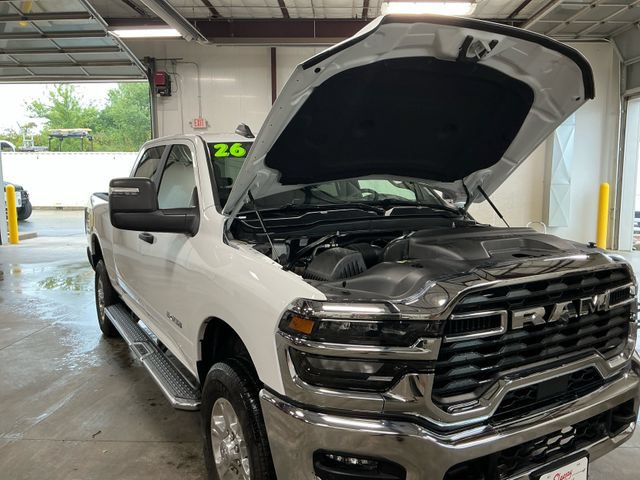 Used 2026 RAM 2500 Big Horn AWD/4WD image 11