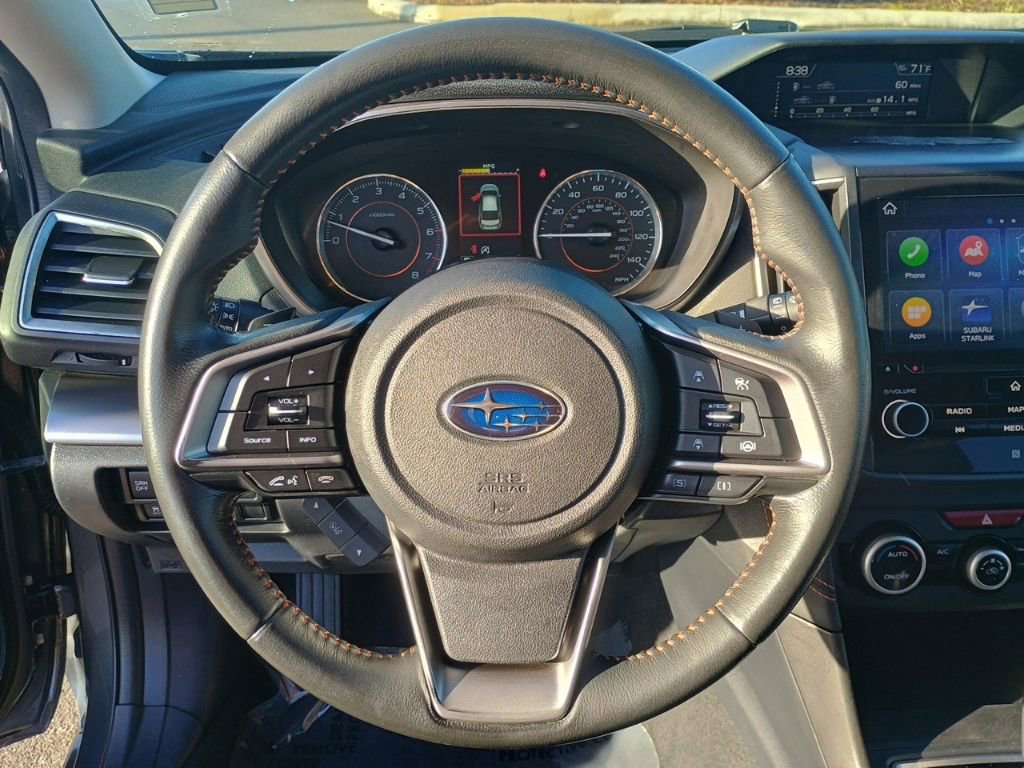 Certified 2023 Subaru Crosstrek 2.5i Limited image 25