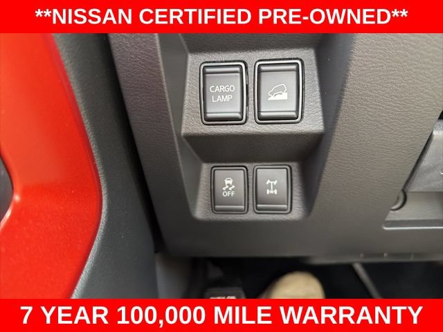 Certified 2025 Nissan Frontier PRO-4X w/ Interior Protection Package AWD/4WD image 24