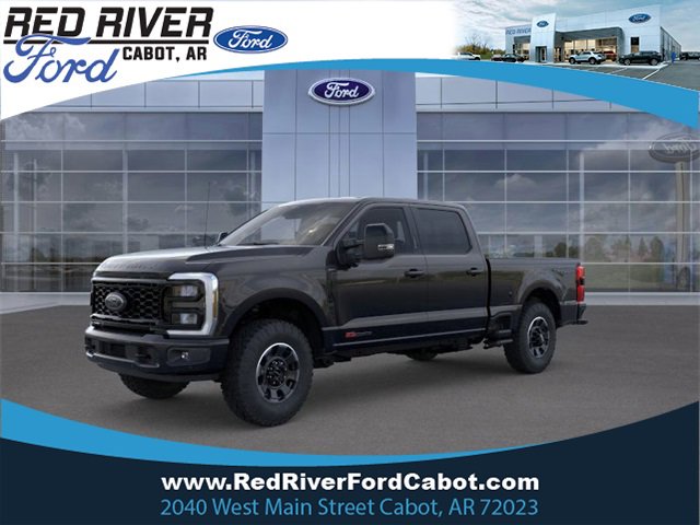 New 2026 Ford F250 Lariat w/ Tremor Off-Road Package image 1
