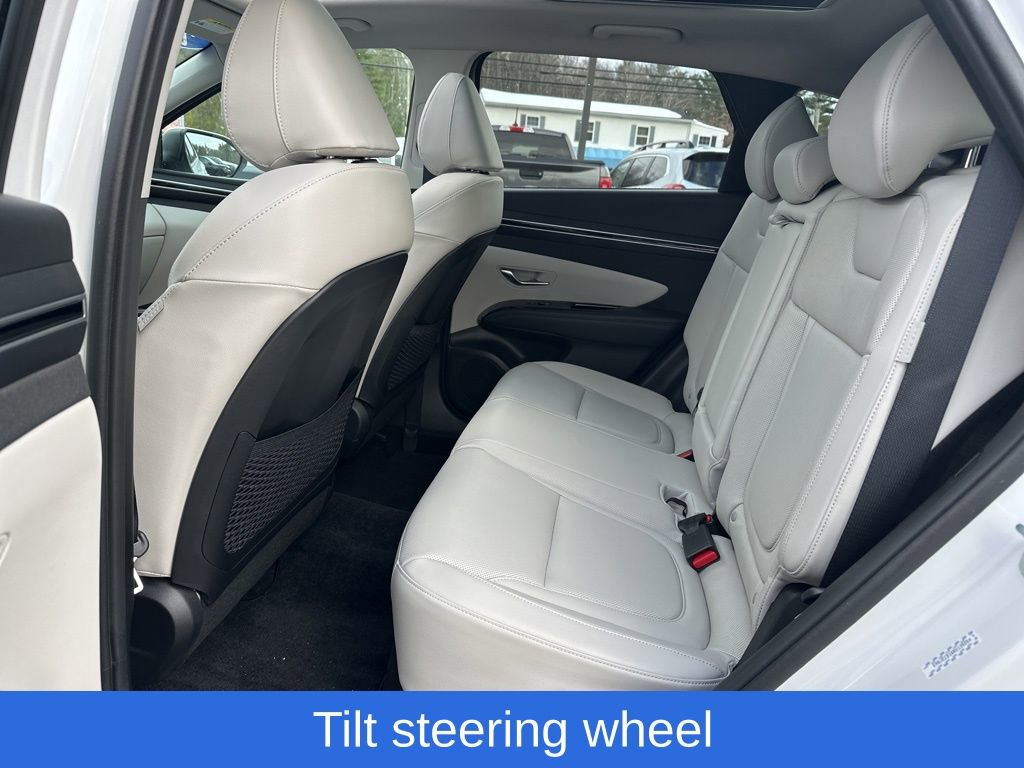 Used 2024 Hyundai Tucson Limited image 34
