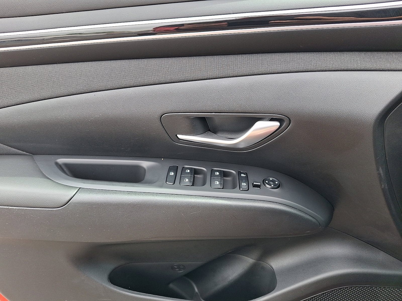 Used 2023 Hyundai Tucson SEL w/ Convenience Package AWD/4WD image 12