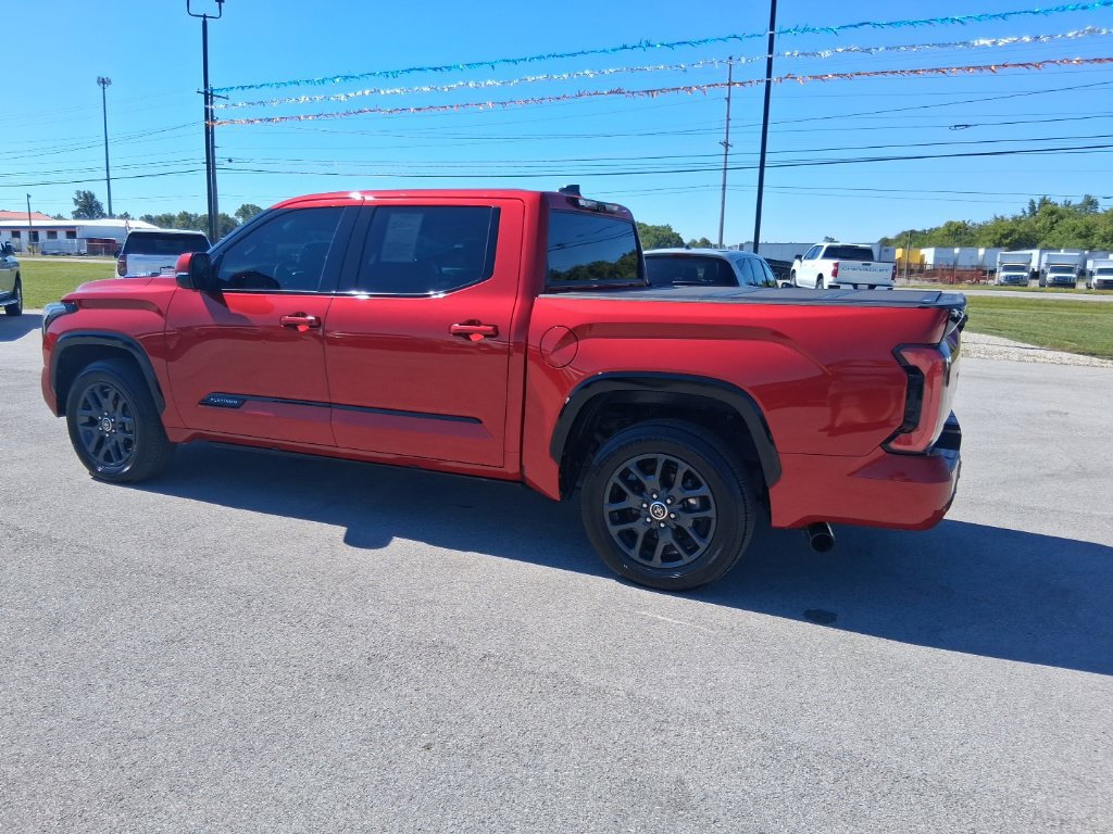 Used 2023 Toyota Tundra Platinum RWD image 12