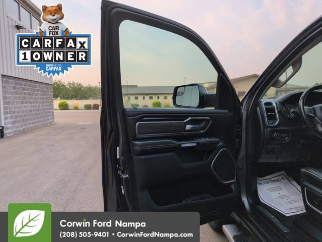 Used 2022 RAM 1500 Laramie AWD/4WD image 10