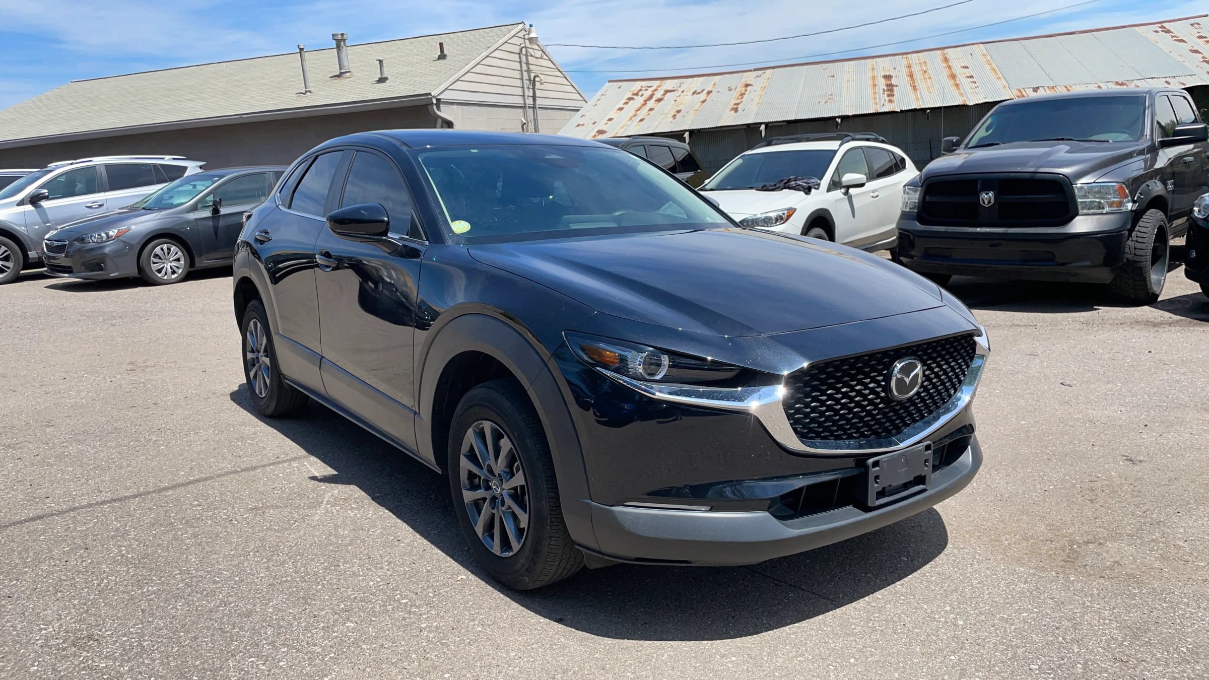 Used 2024 MAZDA CX-30 AWD 2.5 S image 8