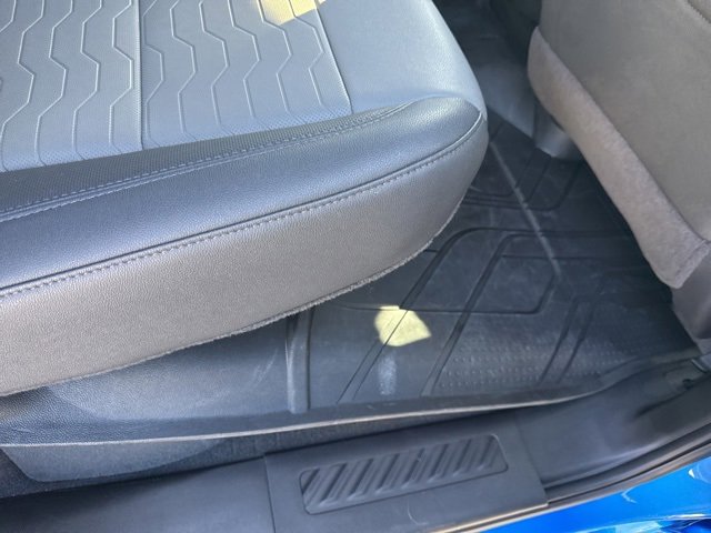 Used 2025 Chevrolet Silverado 1500 ZR2 w/ Technology Package image 31