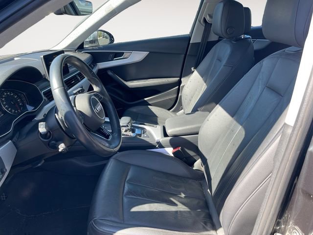Used 2018 Audi A4 2.0T Premium Plus w/ Premium Plus Package AWD/4WD image 9