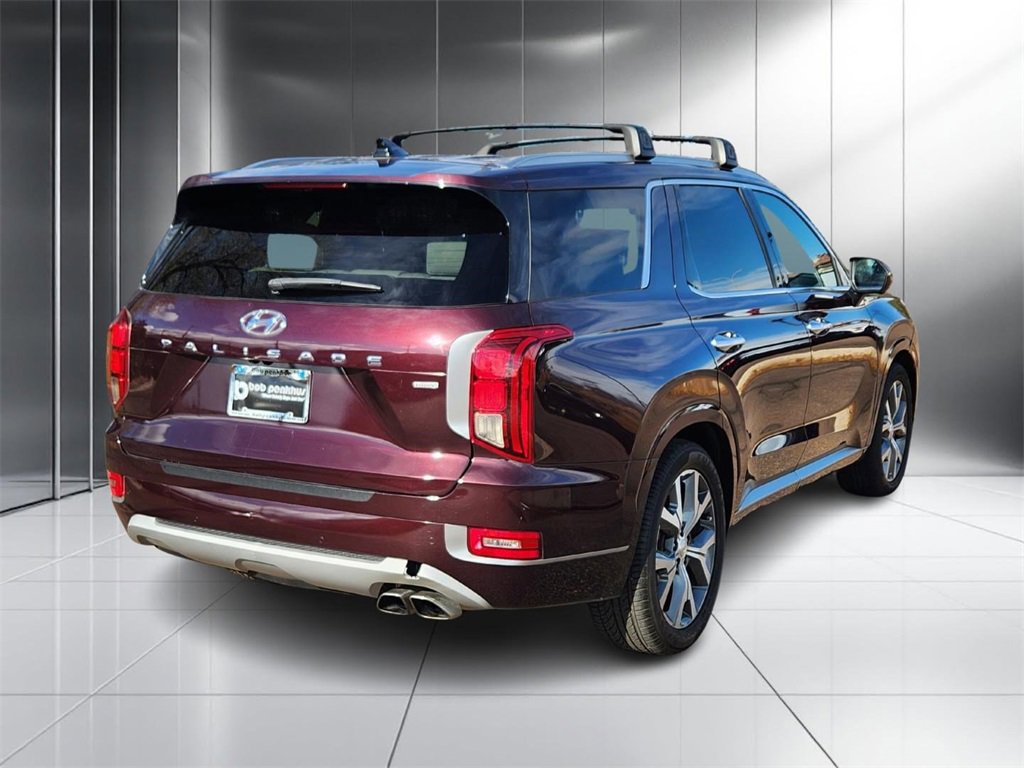 Used 2021 Hyundai Palisade Limited image 32