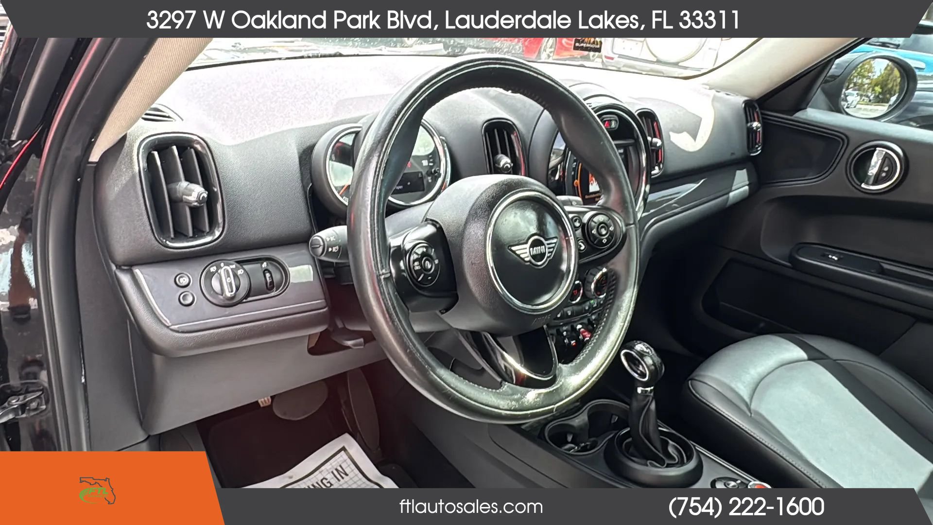 Used 2019 MINI Cooper Countryman FWD image 48
