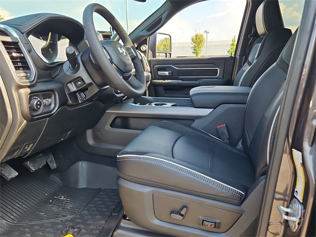 New 2026 RAM 2500 Laramie image 8