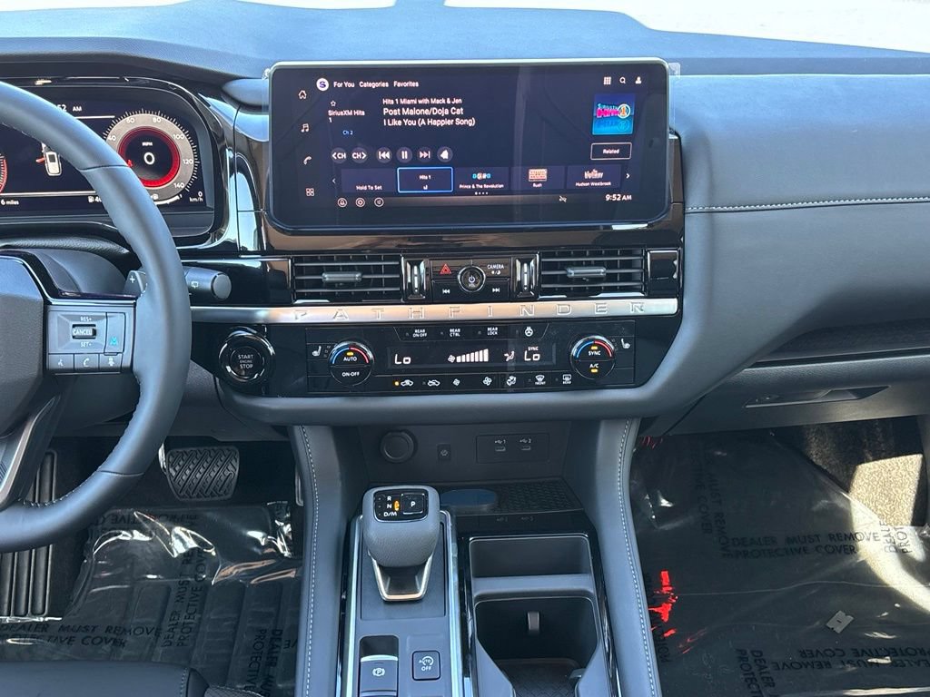 New 2026 Nissan Pathfinder SL w/ Cargo Package FWD image 12