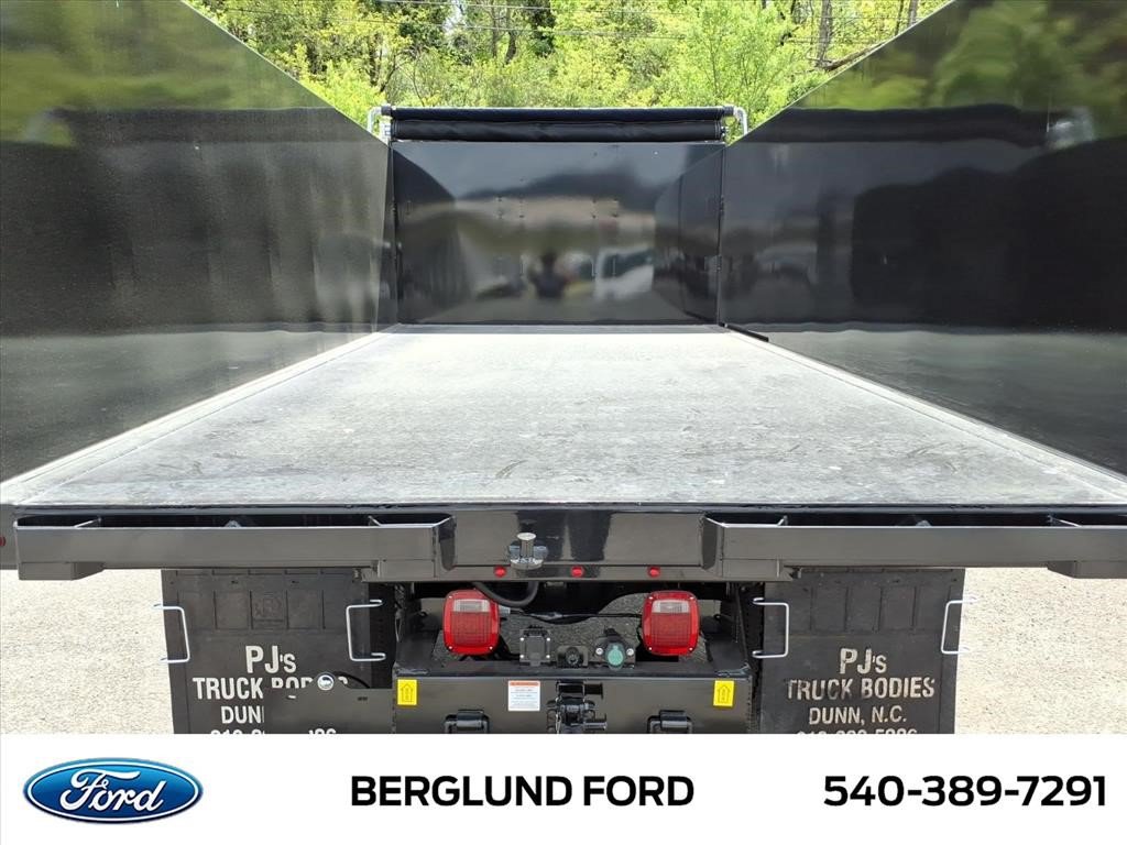 New 2027 Ford F650 2WD SuperCab Super Duty image 8
