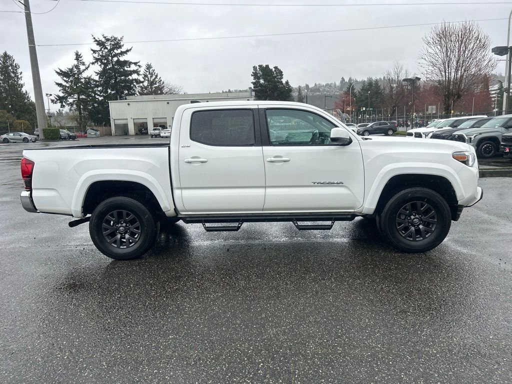 Certified 2023 Toyota Tacoma SR5 image 4