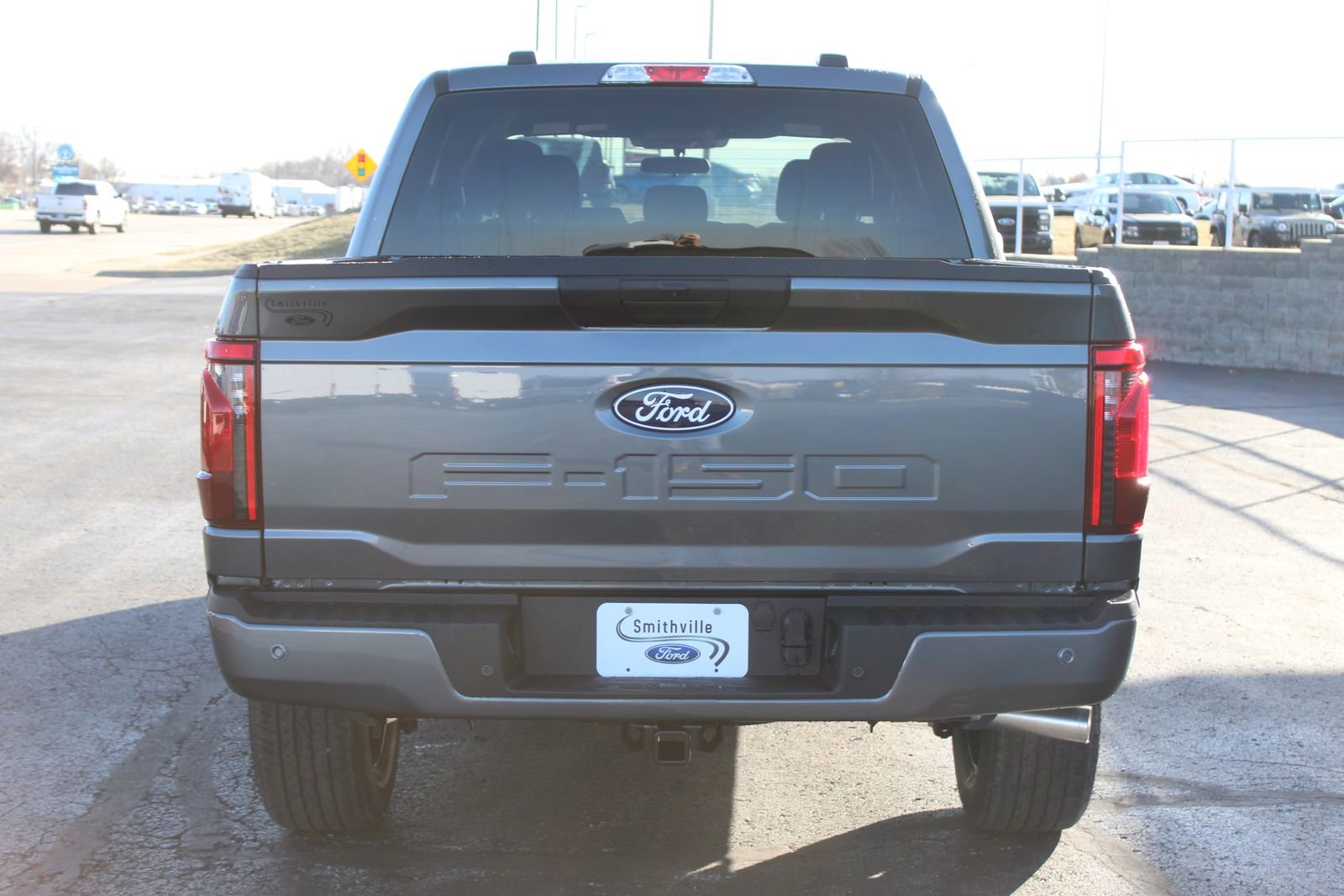 New 2026 Ford F150 STX w/ Equipment Group 200A image 5