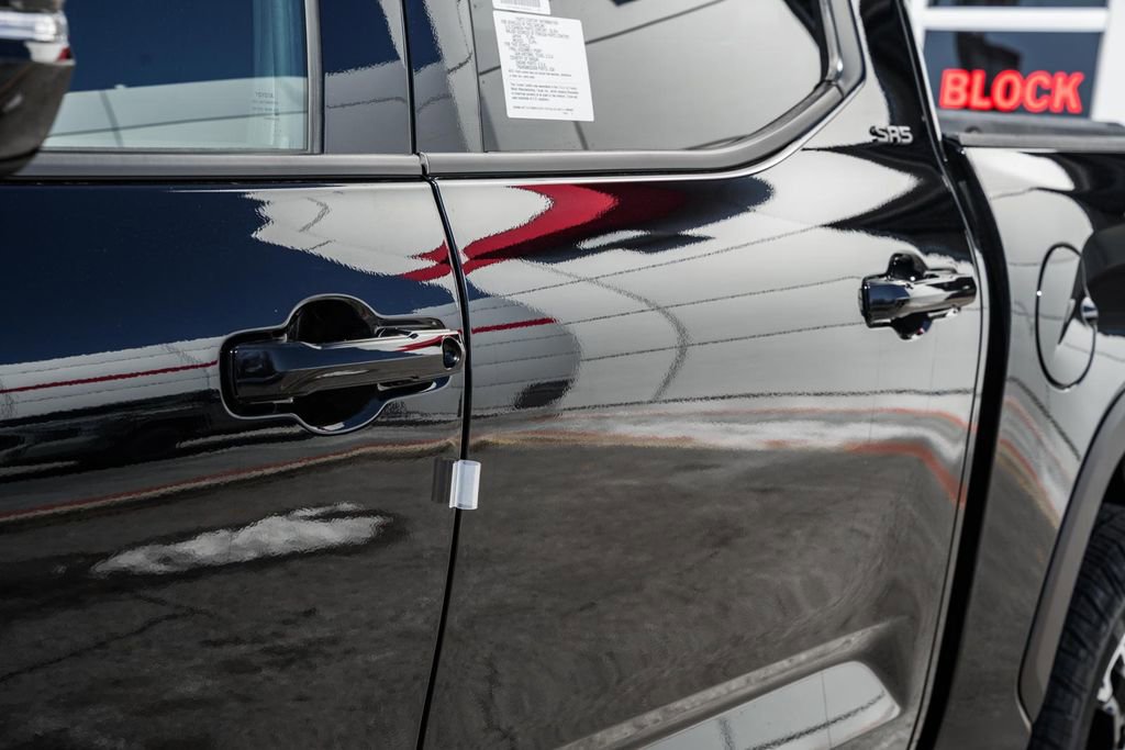 New 2026 Toyota Tundra SR5 image 17
