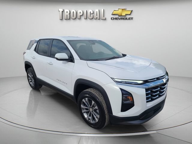 New 2027 Chevrolet Equinox LT FWD image 7