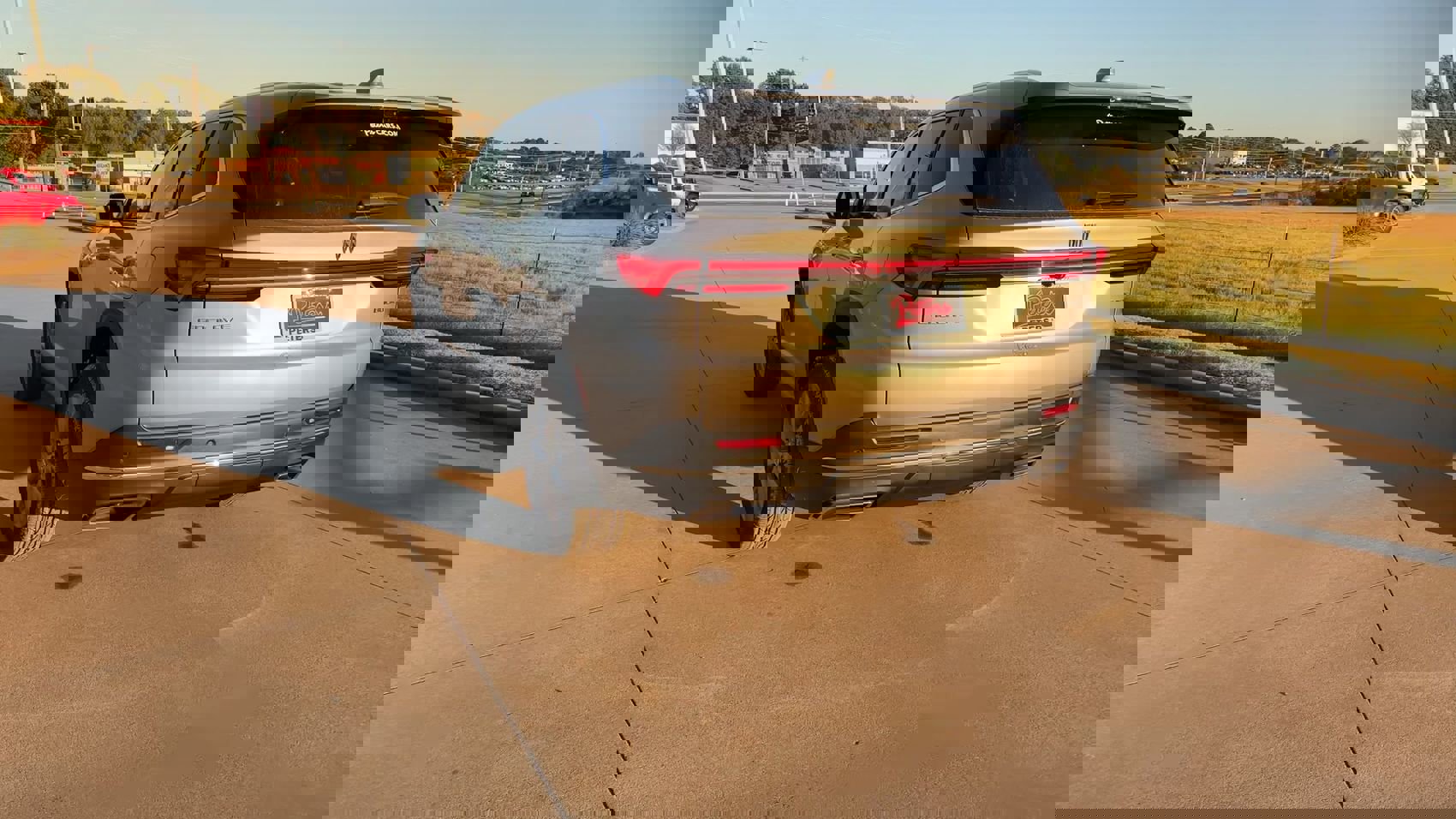 New 2026 Buick Enclave Preferred w/ Power Package image 7