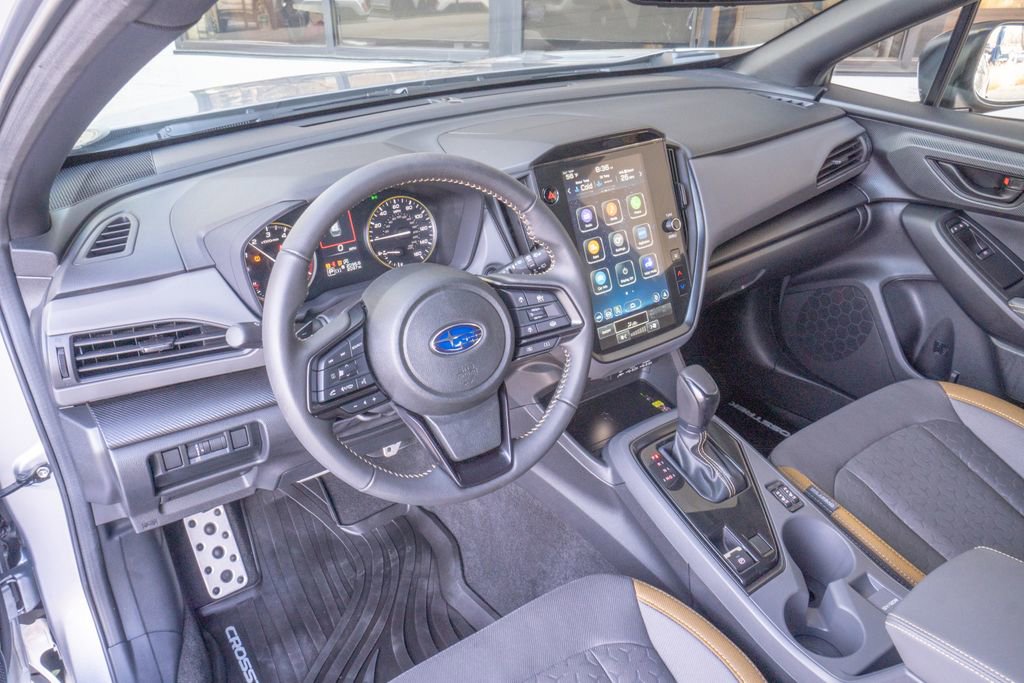 Certified 2025 Subaru Crosstrek 2.5i Sport w/ Popular Package #4A image 9