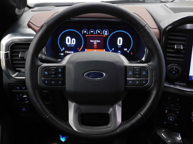 Used 2022 Ford F150 Lariat w/ Equipment Group 502A High image 22