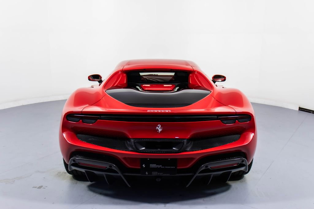 Certified 2025 Ferrari 296 GTB image 7
