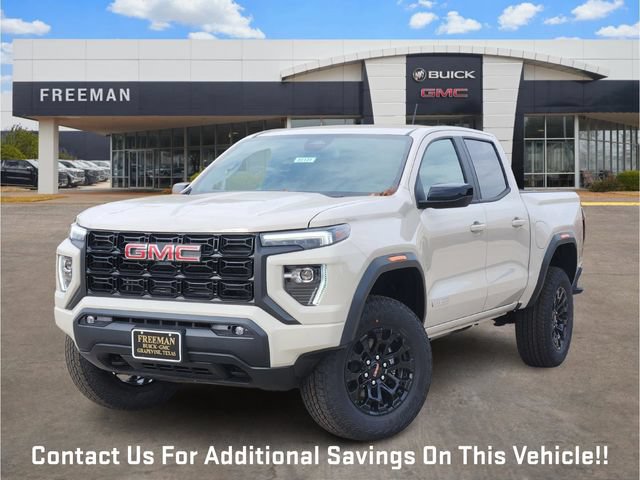 New 2026 GMC Canyon Elevation w/ Convenience Package RWD video 1