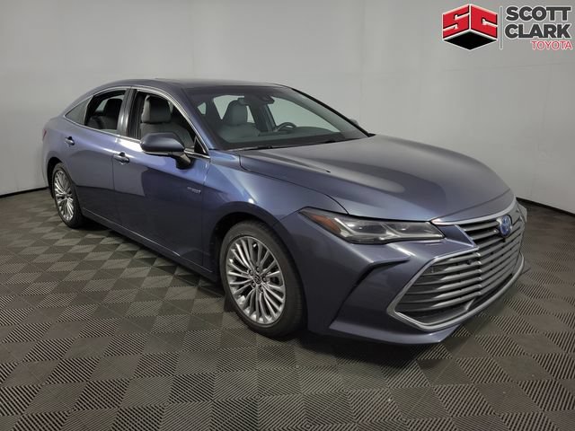 Used 2021 Toyota Avalon Limited w/ Advanced Safety Package