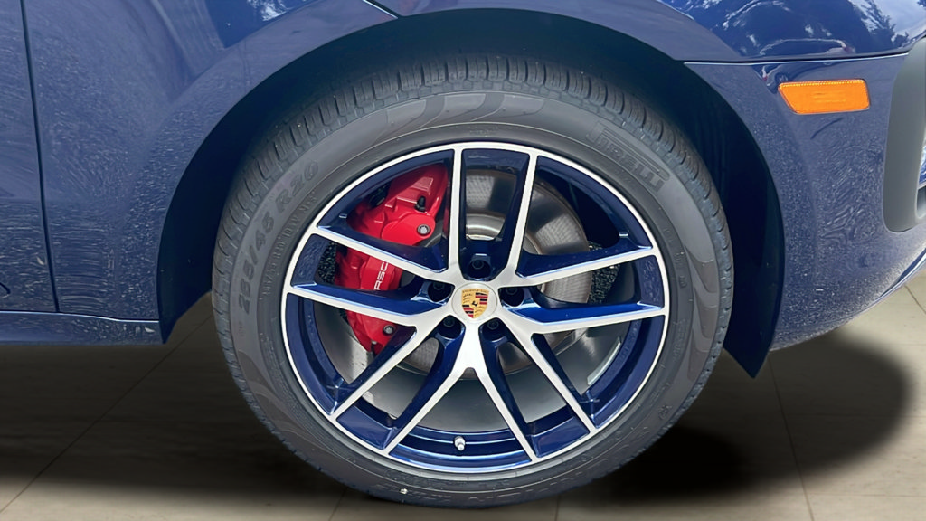 New 2026 Porsche Macan S AWD/4WD image 22