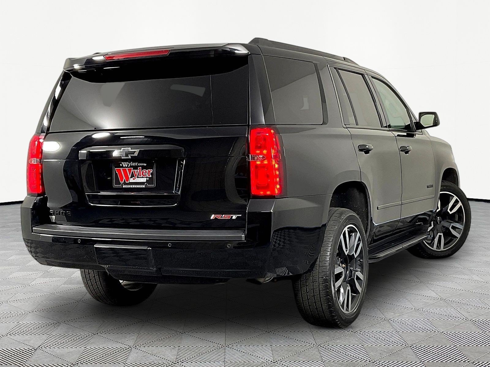 Used 2019 Chevrolet Tahoe Premier AWD/4WD image 6