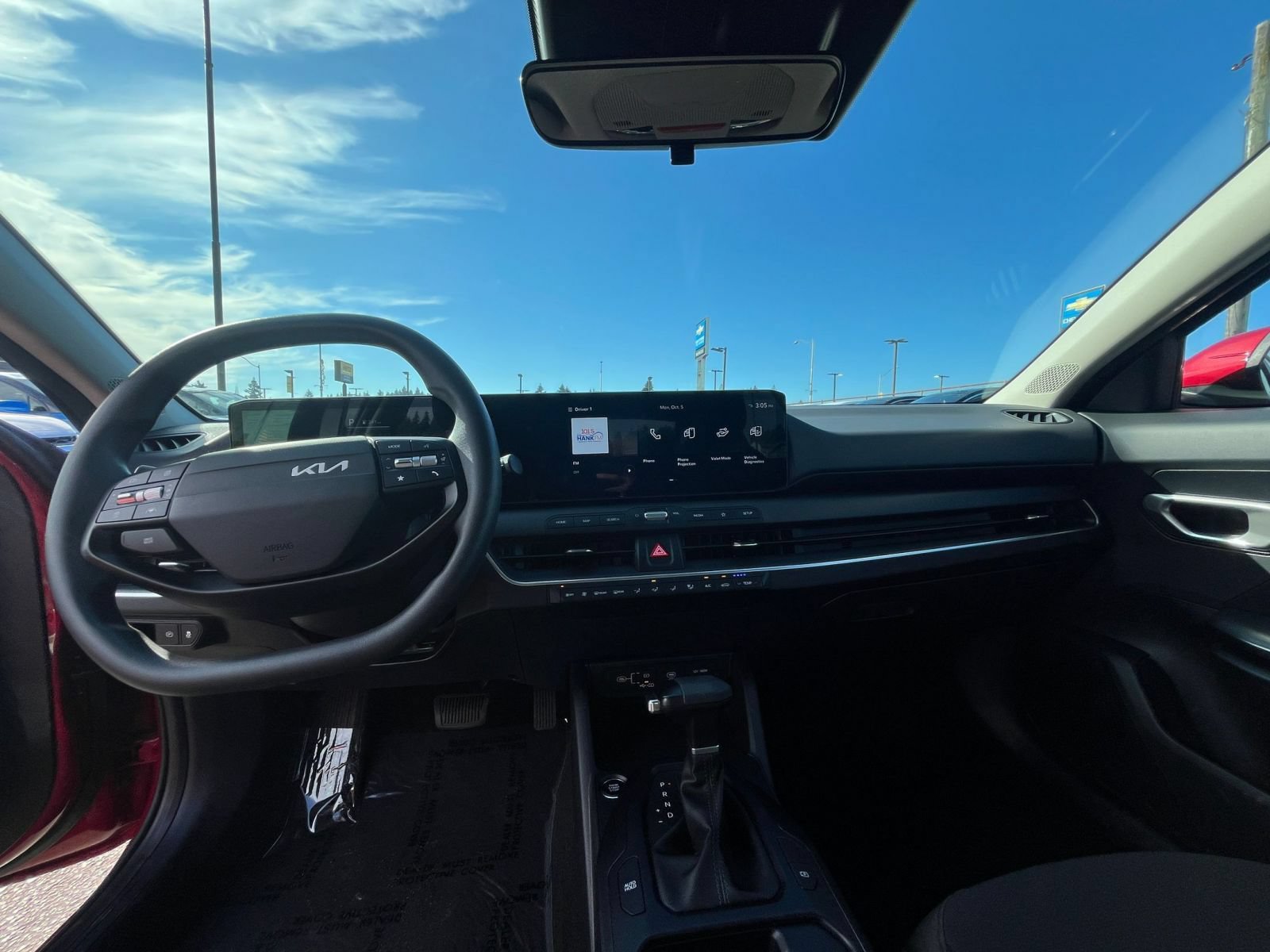 Used 2026 Kia K4 FWD image 33