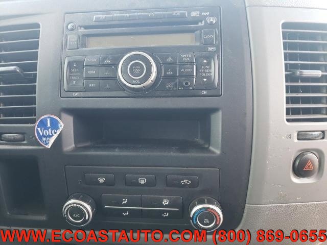 Used 2016 Nissan NV 2500 SV image 9