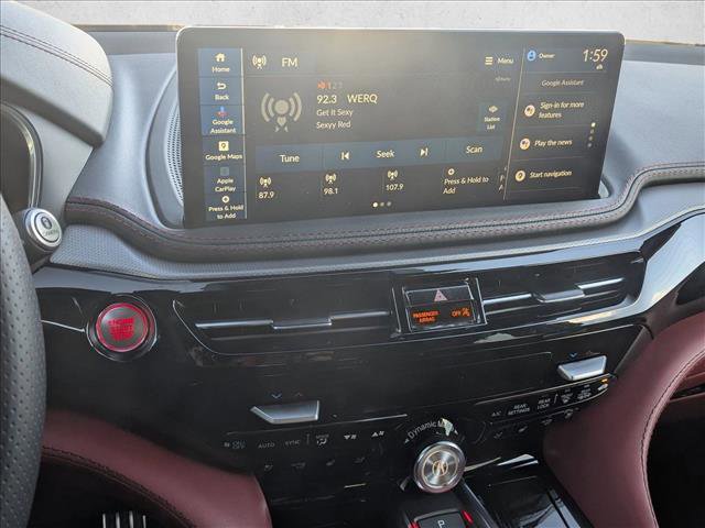 New 2026 Acura MDX A-Spec image 12