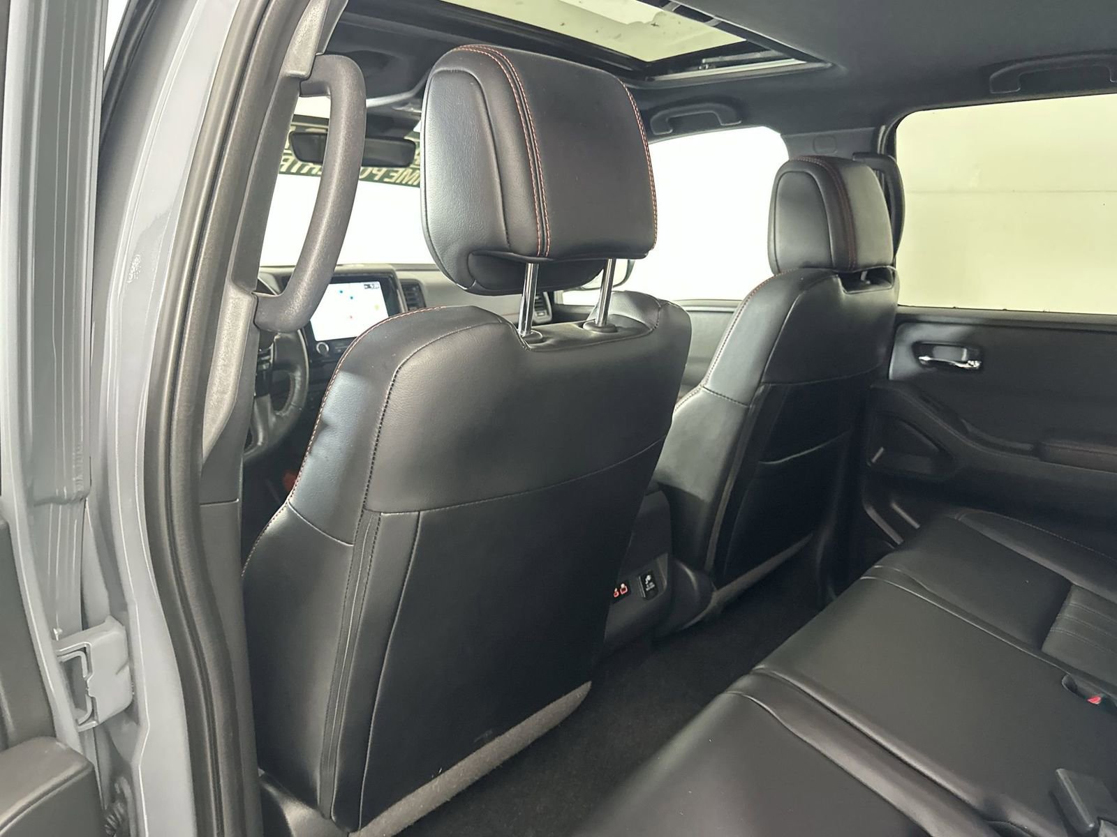 Certified 2024 Nissan Frontier Pro-X w/ Pro Premium Package image 24