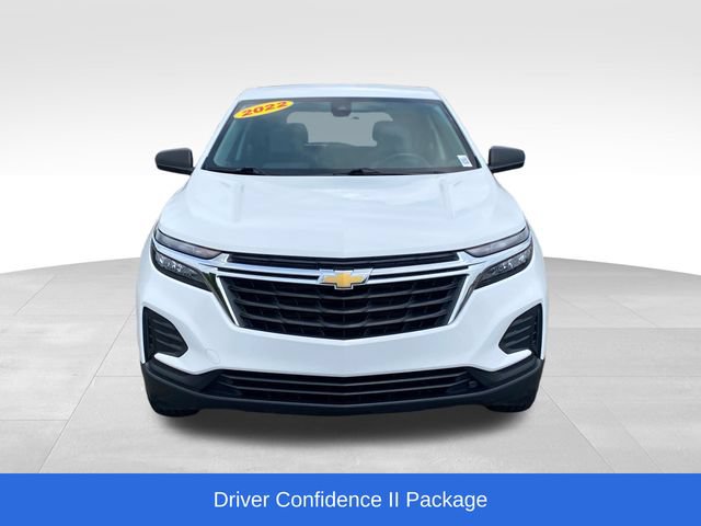 Certified 2022 Chevrolet Equinox LS w/ Driver Confidence II Package AWD/4WD video 2