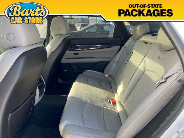 Used 2018 Cadillac CT6 Luxury image 19