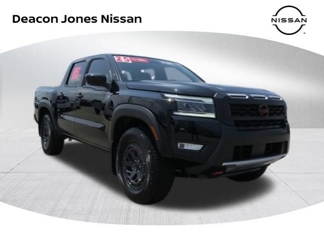 Used 2025 Nissan Frontier PRO-4X