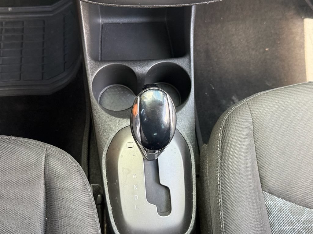 Used 2021 Chevrolet Spark LS FWD image 25