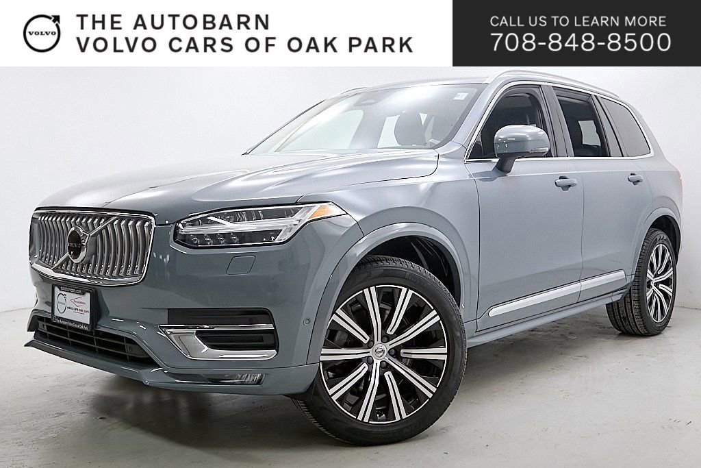 Certified 2023 Volvo XC90 B5 Plus