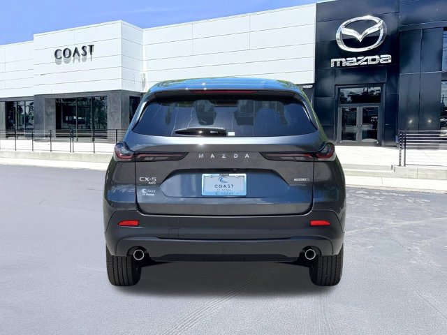 New 2026 MAZDA CX-5 Select AWD/4WD image 6