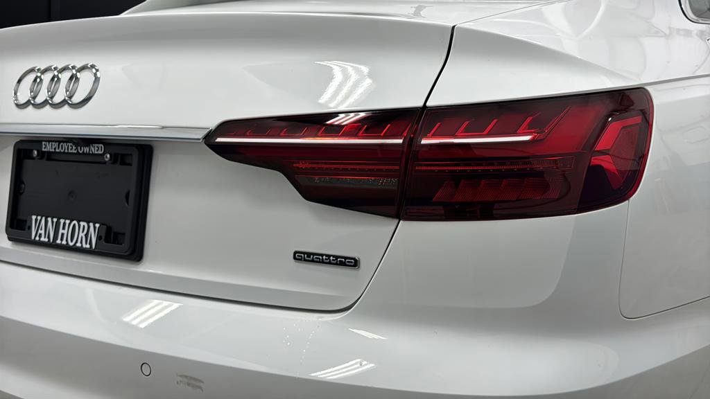 Used 2023 Audi A4 2.0T Premium w/ Convenience Package image 37