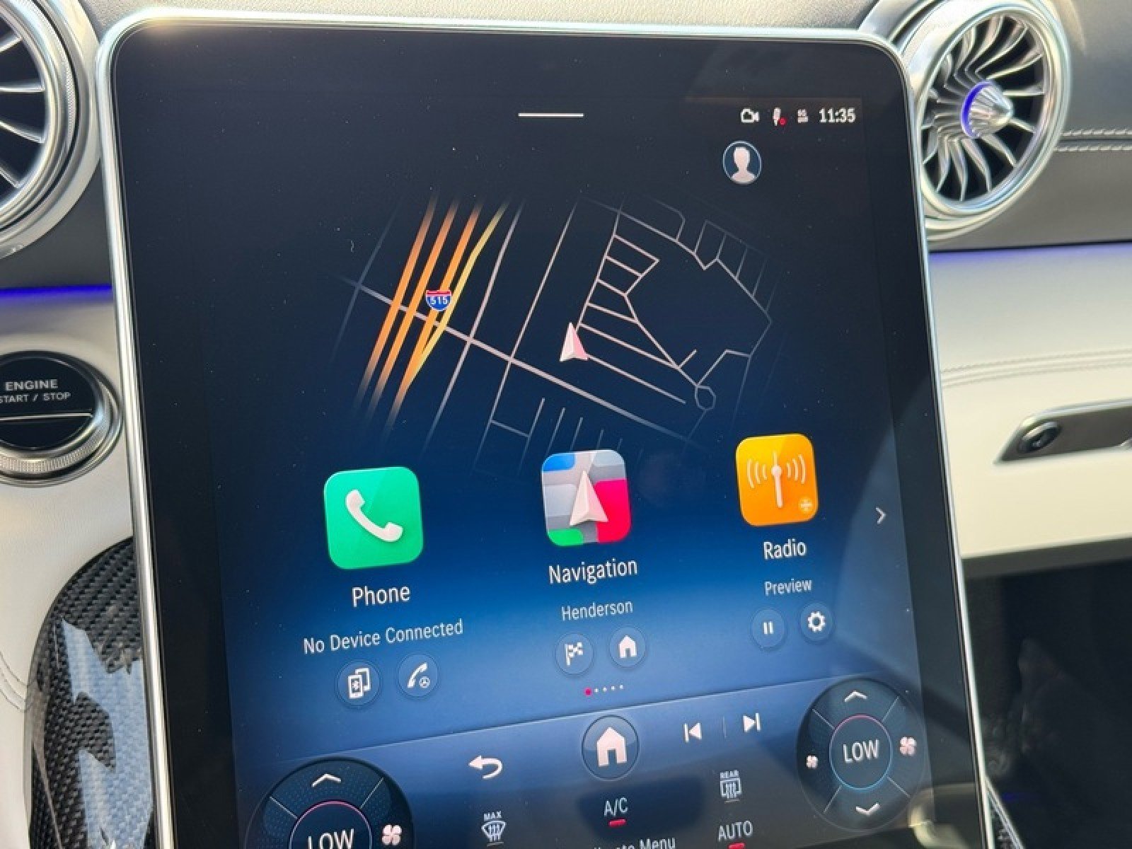 New 2026 Mercedes-Benz SL 63 AMG S e Performance 4MATIC image 26