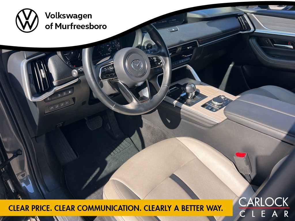 Used 2024 MAZDA CX-90 Plug-In Hybrid w/ Premium Pkg AWD/4WD image 15
