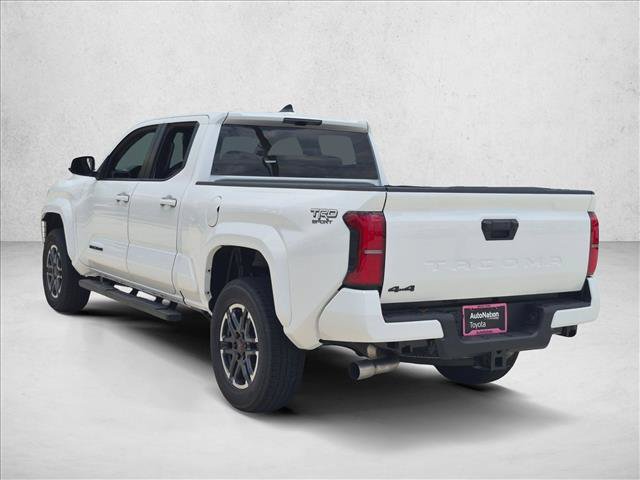 New 2026 Toyota Tacoma TRD Sport AWD/4WD image 15