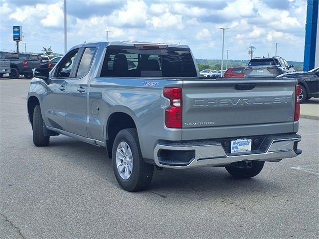 New 2026 Chevrolet Silverado 1500 LT w/ LPO, Dark Essentials Package image 5