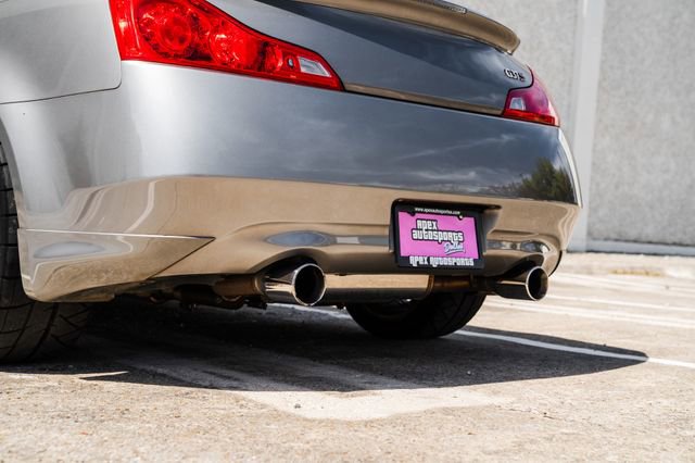 Used 2009 INFINITI G37 Sport w/ Premium Pkg image 32