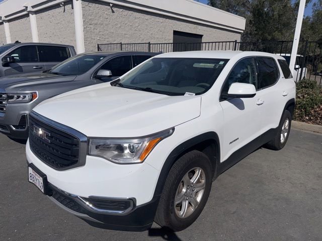 Used 2018 GMC Acadia SLE w/ LPO, Floor Liner Package